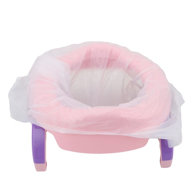 Di Corsa del bambino Vasino Sedile 2 in1 Portatile Sedile del Water Bambini Confortevole Assistente Multifunzionale Ecologico Sgabello
