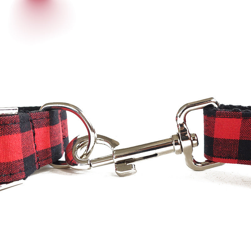 Traction Belt Dog Leash Pet Collar