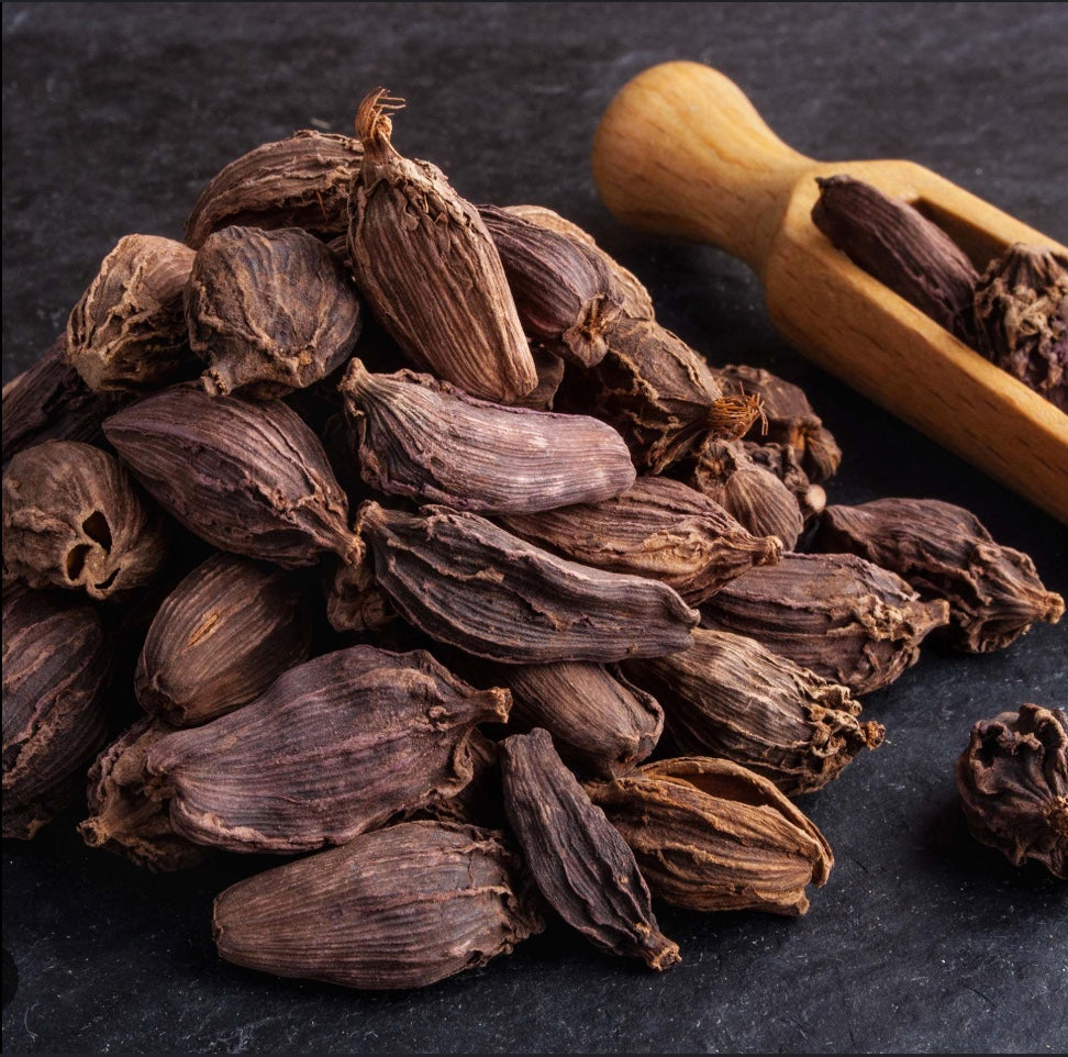 Black Cardamom