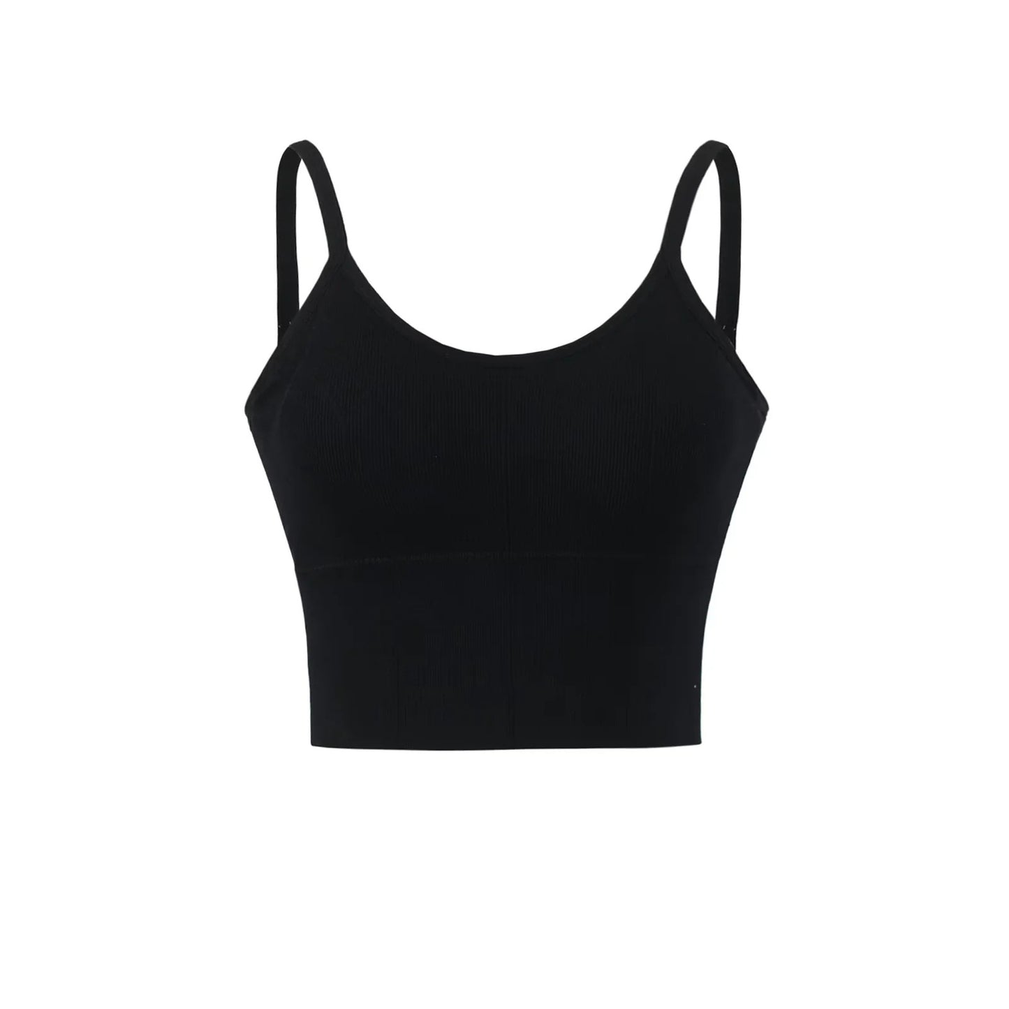 Equipped with chest cushion U-neck ultra short small sling