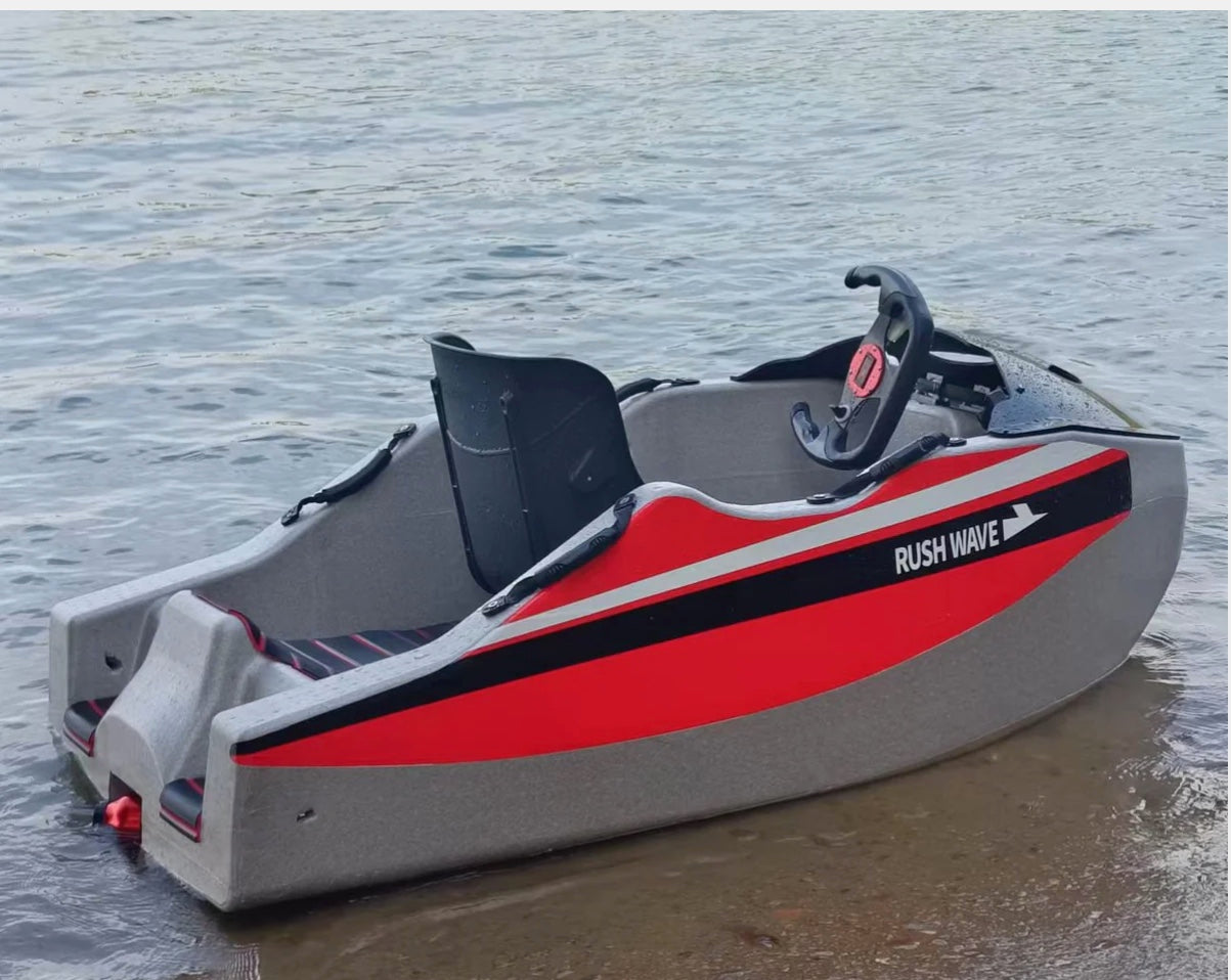 Rush Wave jet ski