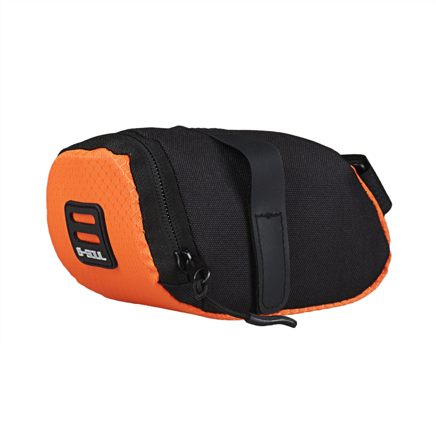B-SOUL Mountain Road Long-Distance Travel Commuter Bicycle Tail Saddle Seat Tube Seat Post Bag Folding Tail Bag