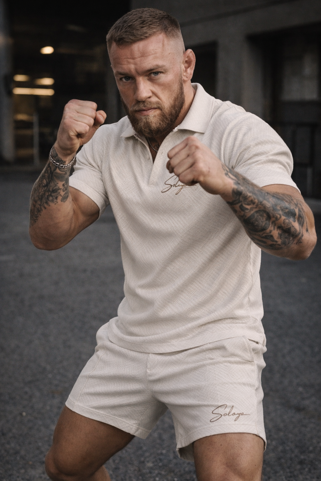 Luxury shorts andT shirts