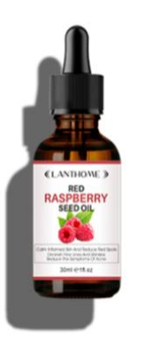 LANTHOME Red Raspberry Seed Oil