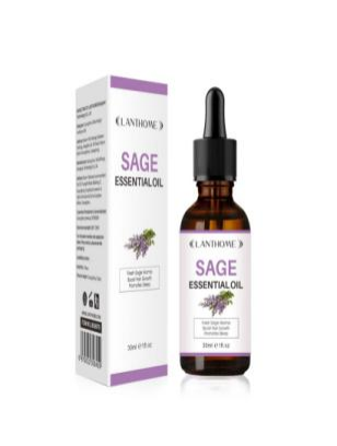 LANTHOME Sage Essential Oil