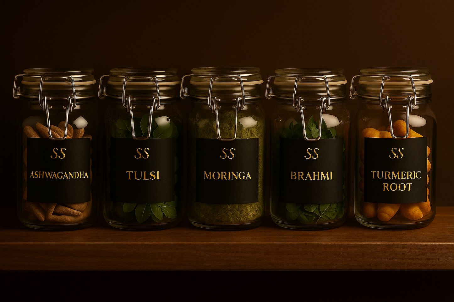 Cardamom 8+