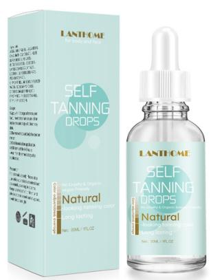 LANTHOME Self Tanning Drops