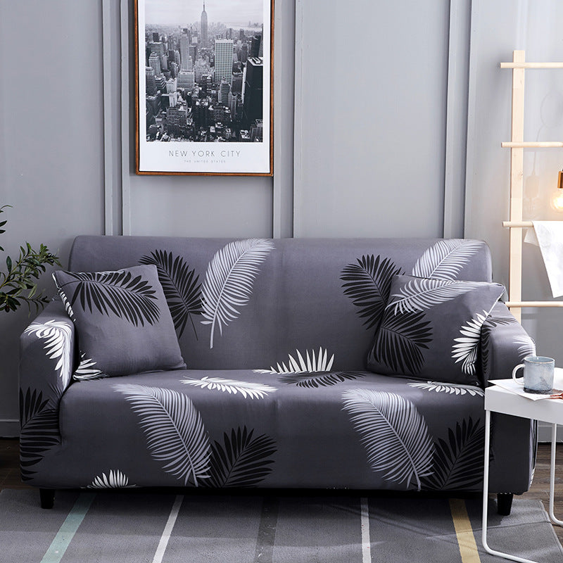 Four season sofa cover all inclusive dust cover universal elastic anti slip sofa cover