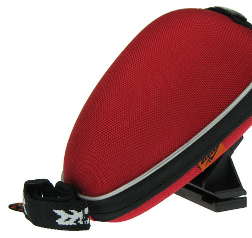 CBR Mountain Bike Bike Hard Shell Tail Bag EVA Tail Bag Saddle Bag Seat Cushion Bag