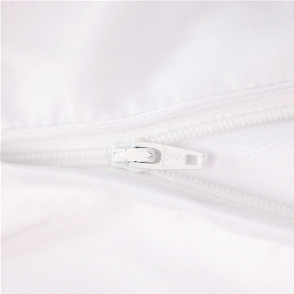 Bedding  Pillowcase Flower squid 3D Print Pillow Case Pillow Bedding
