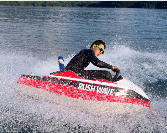 Rush Wave jet ski