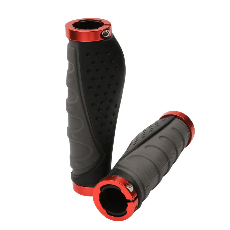 Bicycle Grip Mountain Folding Bicycle Grip Bilateral Locking Riding Equipment Accessories