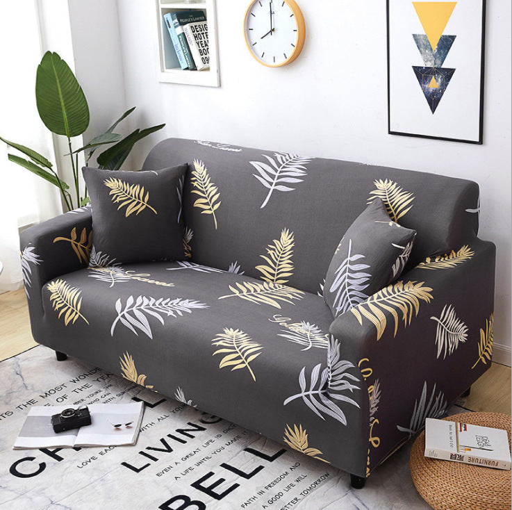 Four season sofa cover all inclusive dust cover universal elastic anti slip sofa cover