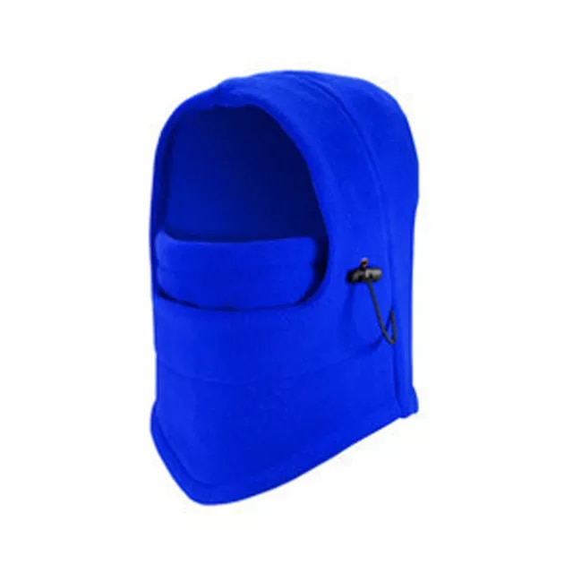 Outdoor Cycling Thermal Cap Cycling Face Protection Neck Windproof Fleece Cap