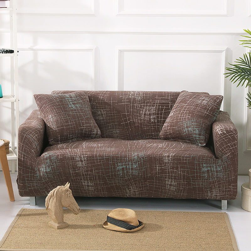 Four season sofa cover all inclusive dust cover universal elastic anti slip sofa cover