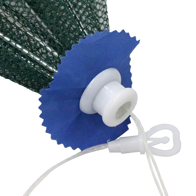 20 Holes Crayfish Cast Folding Fishing  Nets