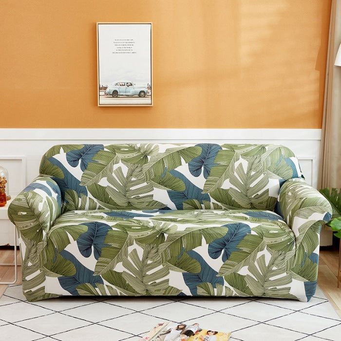 Four season sofa cover all inclusive dust cover universal elastic anti slip sofa cover