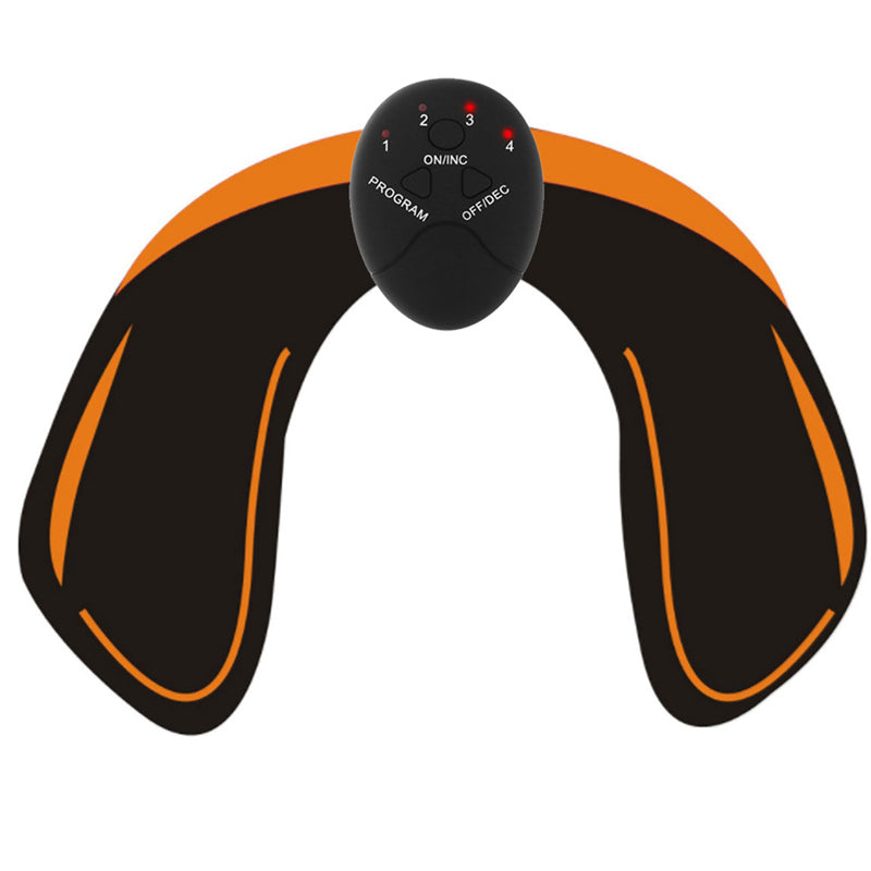 EMS Hip Trainer Muscle Stimulator ABS Fitness Buttocks Butt Lifting Toner Massager Unisex