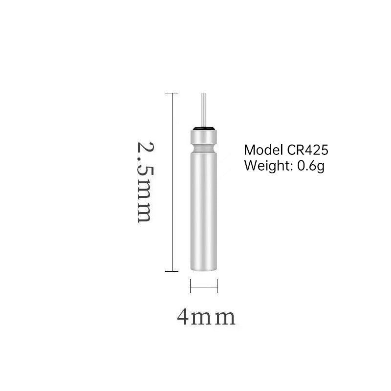 20 Pieces of Lighted Floats (DLY CR311, CR322, CR425, ZH CR425) + 1 Bag of Hooks – Lake & River Fishing Tackle Accessories