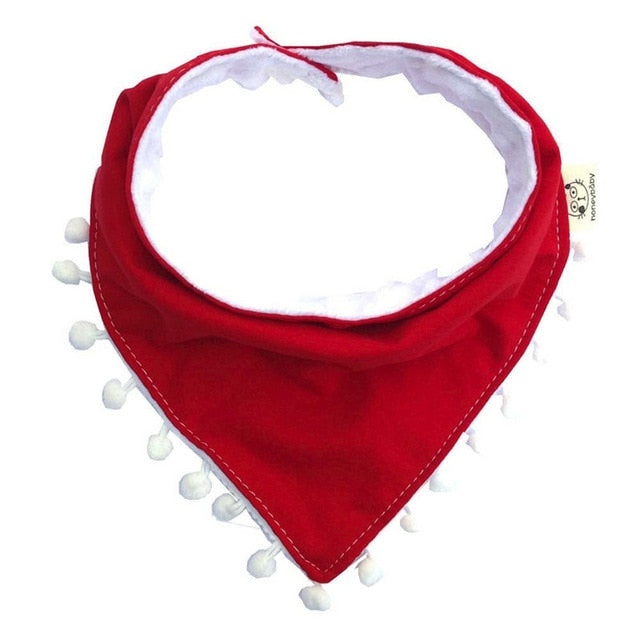 baby bibs Cotton Waterproof Feeding Bibs Saliva Towel Baby Newborn Infants Boys bib without shipping slabbers spuugdoekjes sjaal