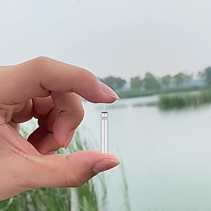 20 Pieces of Lighted Floats (DLY CR311, CR322, CR425, ZH CR425) + 1 Bag of Hooks – Lake & River Fishing Tackle Accessories