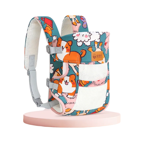 Strap Baby Hug Artifact Horizontal Front Hug