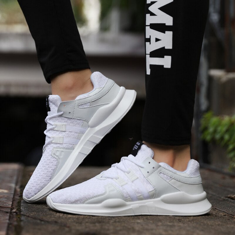 Men Running Shoes Male Sport Shoes Mesh Outdoor Training Sneakers Breathable Comfortable Baskets Homme Chaussure