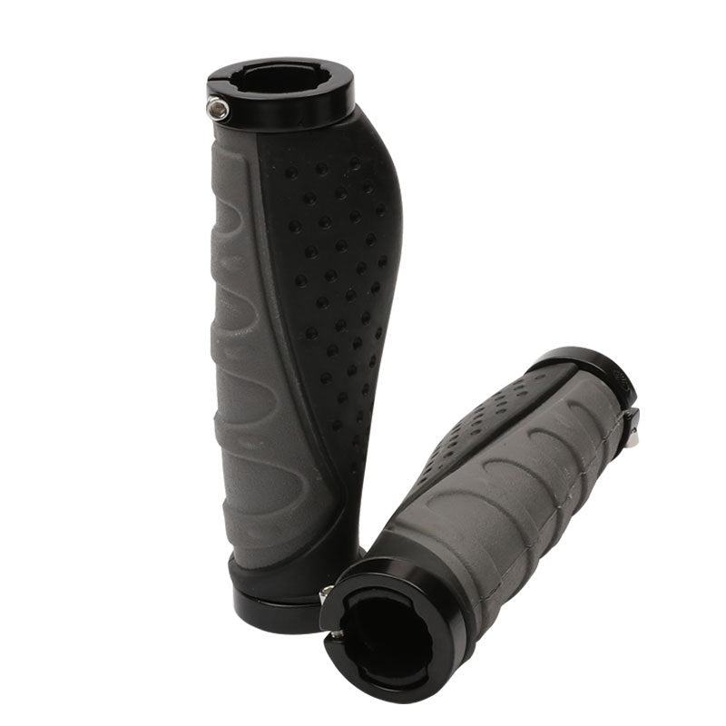 Bicycle Grip Mountain Folding Bicycle Grip Bilateral Locking Riding Equipment Accessories