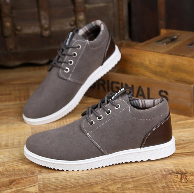 Men's Shoes Lightweight Sports Shoes Breathable Non-slip Casual Shoes Adult Shoes Zapatillas Hombre Black