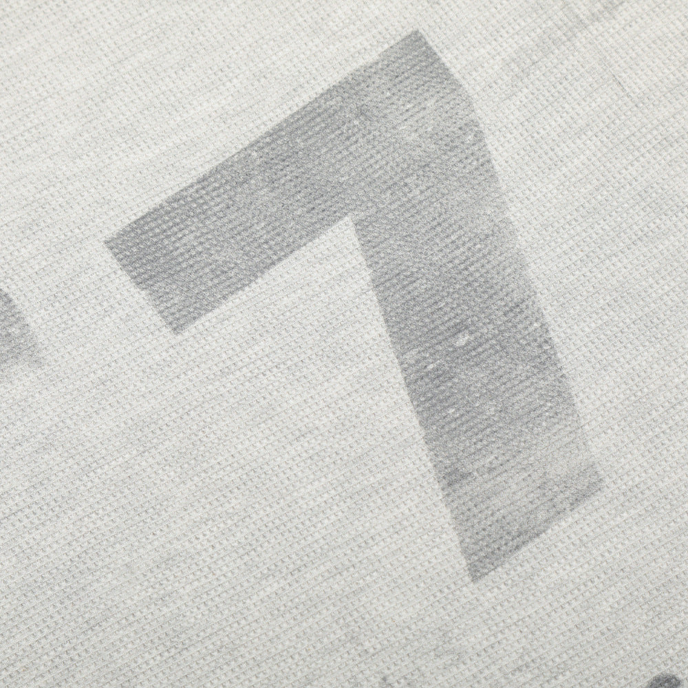 Printed long sleeved T-shirt