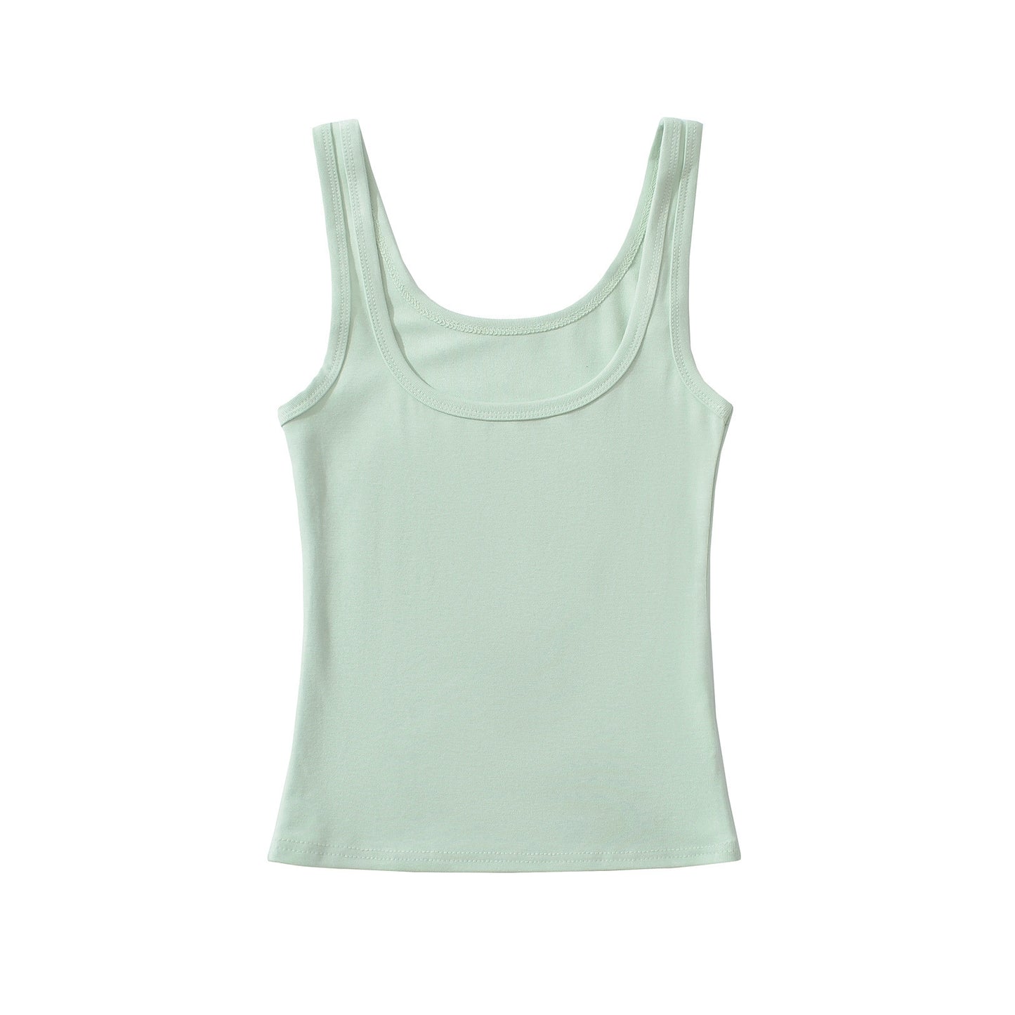 U-neck camisole for women