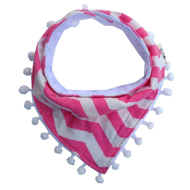 baby bibs Cotton Waterproof Feeding Bibs Saliva Towel Baby Newborn Infants Boys bib without shipping slabbers spuugdoekjes sjaal