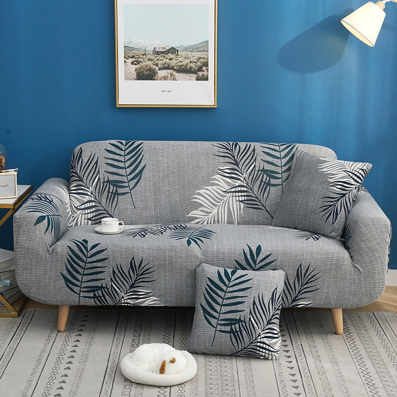 Four season sofa cover all inclusive dust cover universal elastic anti slip sofa cover