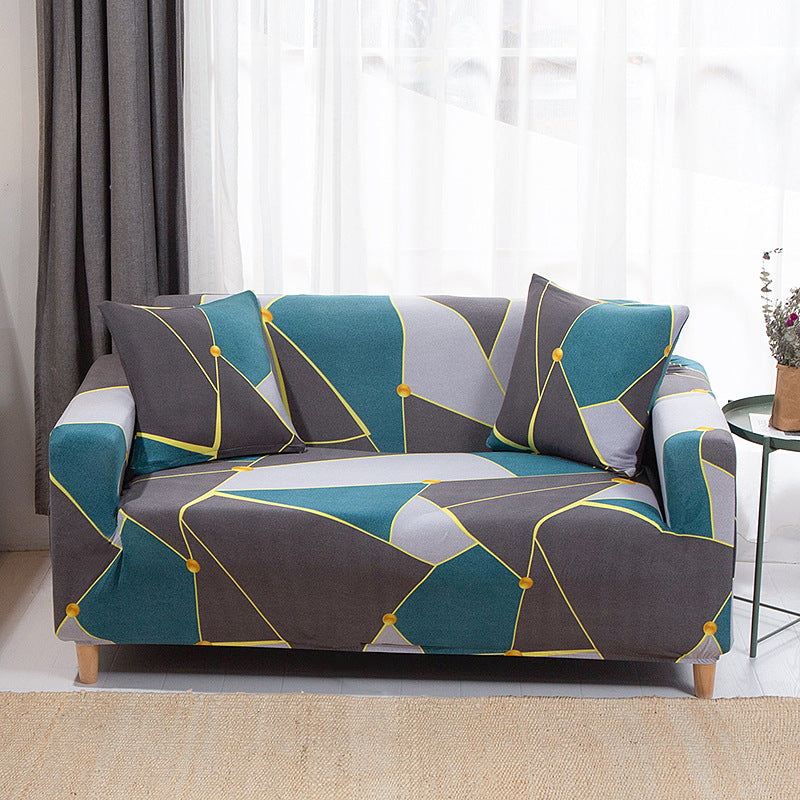 Printed sofa cover all inclusive sofa cover sofa cover home decor