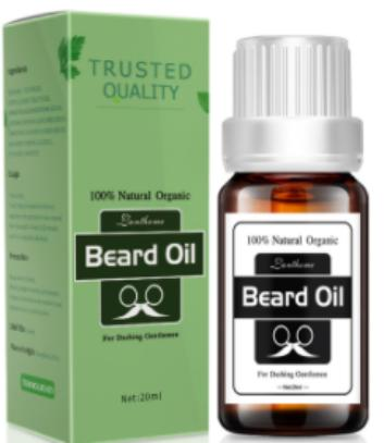Beard Oil