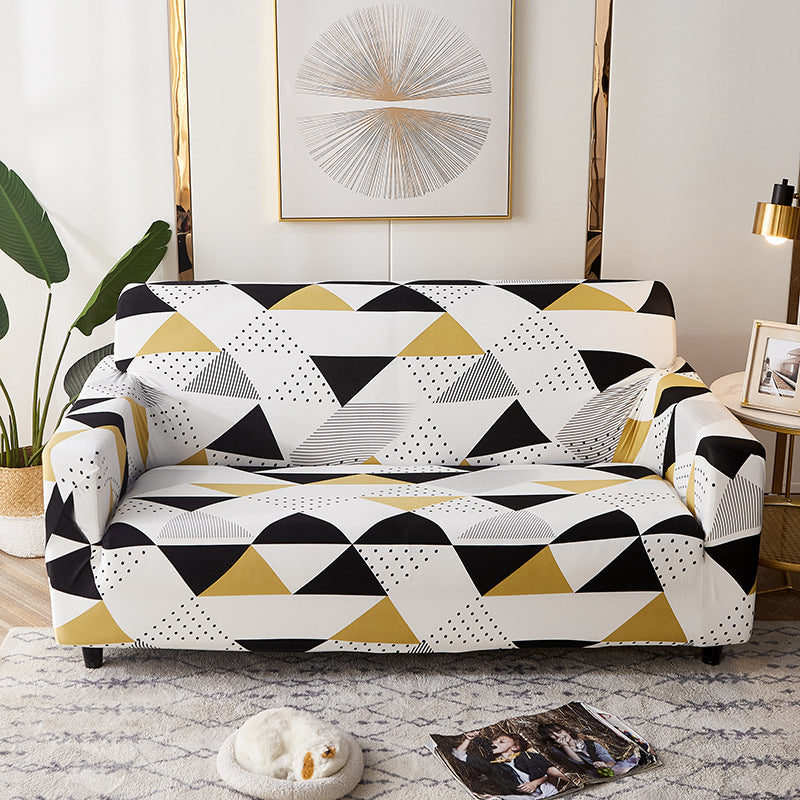 Four season sofa cover all inclusive dust cover universal elastic anti slip sofa cover