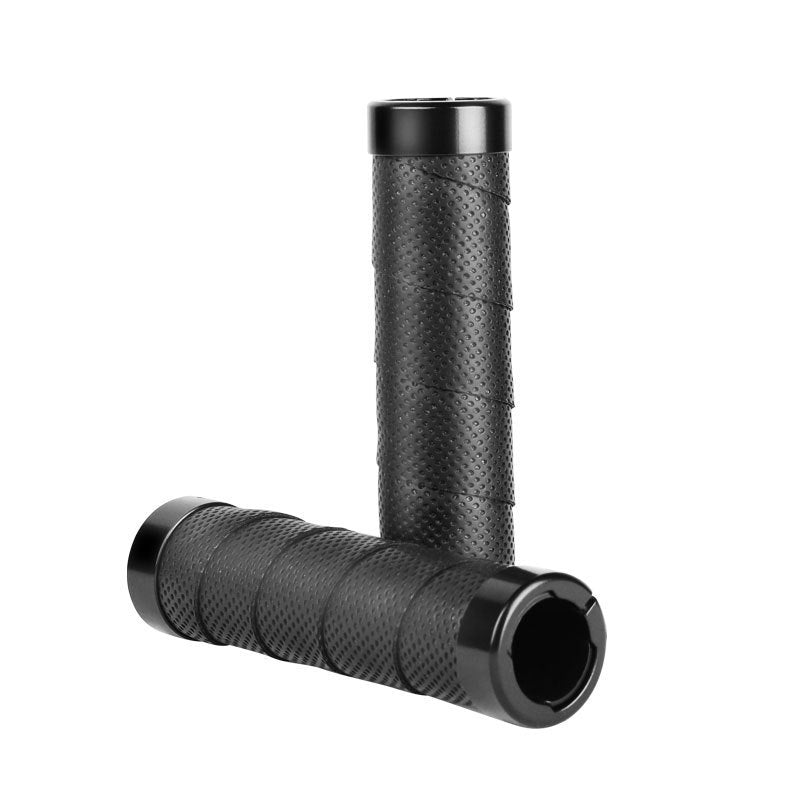 Bicycle Handlebars Mountain Bike Handlebars Non-Slip Lock Cycling Handlebars PU Handle Grip Accessories