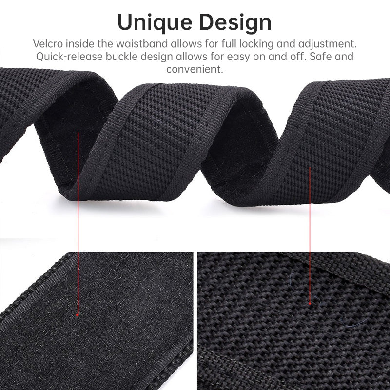 10-in-1 Tactical Holster & Flashlight Pouch Set, MOLLE Compatible Duty Belt System