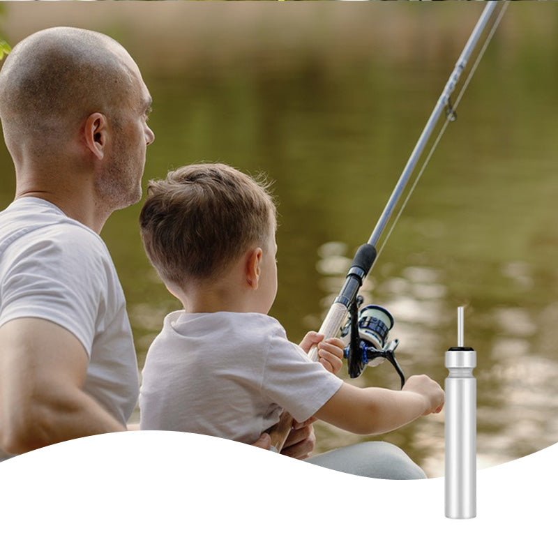 20 Pieces of Lighted Floats (DLY CR311, CR322, CR425, ZH CR425) + 1 Bag of Hooks – Lake & River Fishing Tackle Accessories