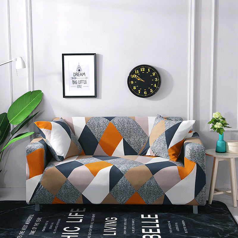 Four season sofa cover all inclusive dust cover universal elastic anti slip sofa cover