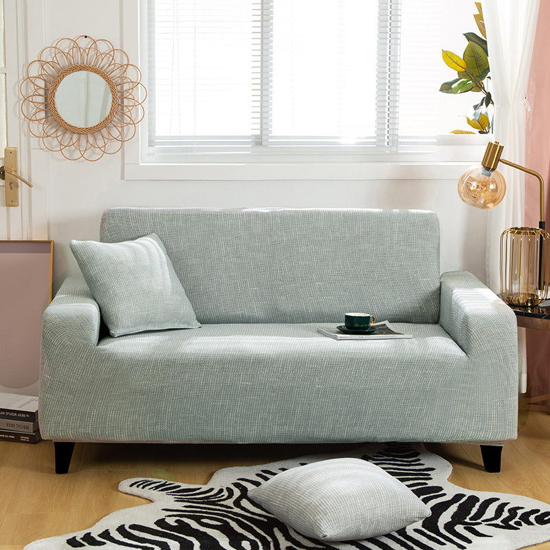Four season sofa cover all inclusive dust cover universal elastic anti slip sofa cover