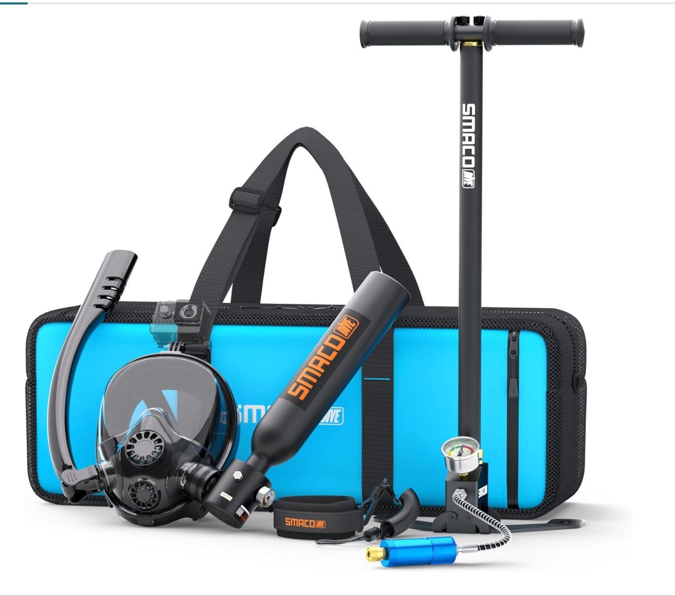 The Portable Snorkel
