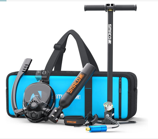 The Portable Snorkel