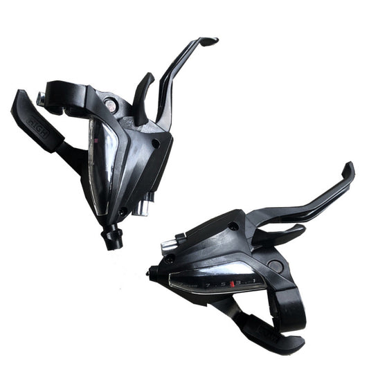 Mountain Bike EF500-7 Conjoined Finger Dial 7-Speed 21-Speed Transmission 51-7 Upgrade Bicycle Accessories