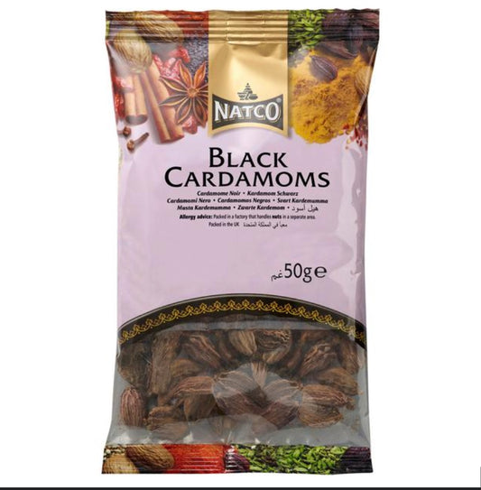 Black Cardamom