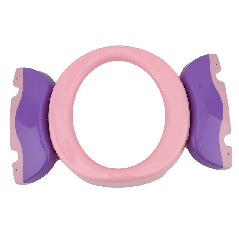 Di Corsa del bambino Vasino Sedile 2 in1 Portatile Sedile del Water Bambini Confortevole Assistente Multifunzionale Ecologico Sgabello
