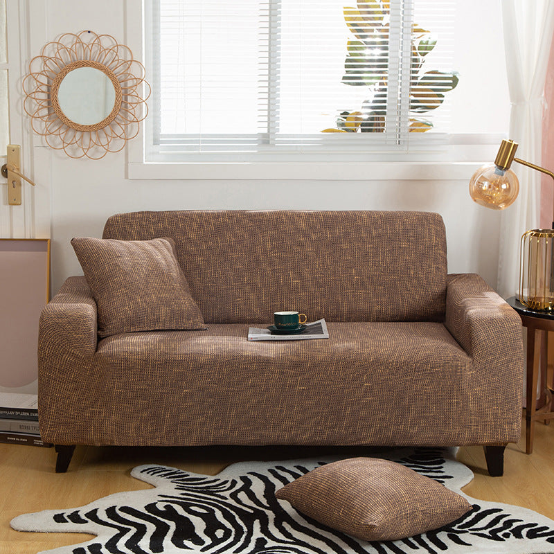 Four season sofa cover all inclusive dust cover universal elastic anti slip sofa cover