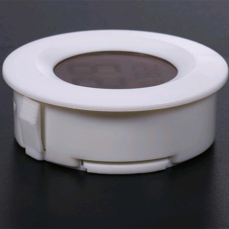 Mini Digital LCD Termometro Igrometro Tester di Umidità di Temperatura Detector Bambino Misurazione Ambientale