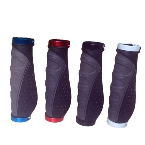 Bicycle Grip Mountain Folding Bicycle Grip Bilateral Locking Riding Equipment Accessories