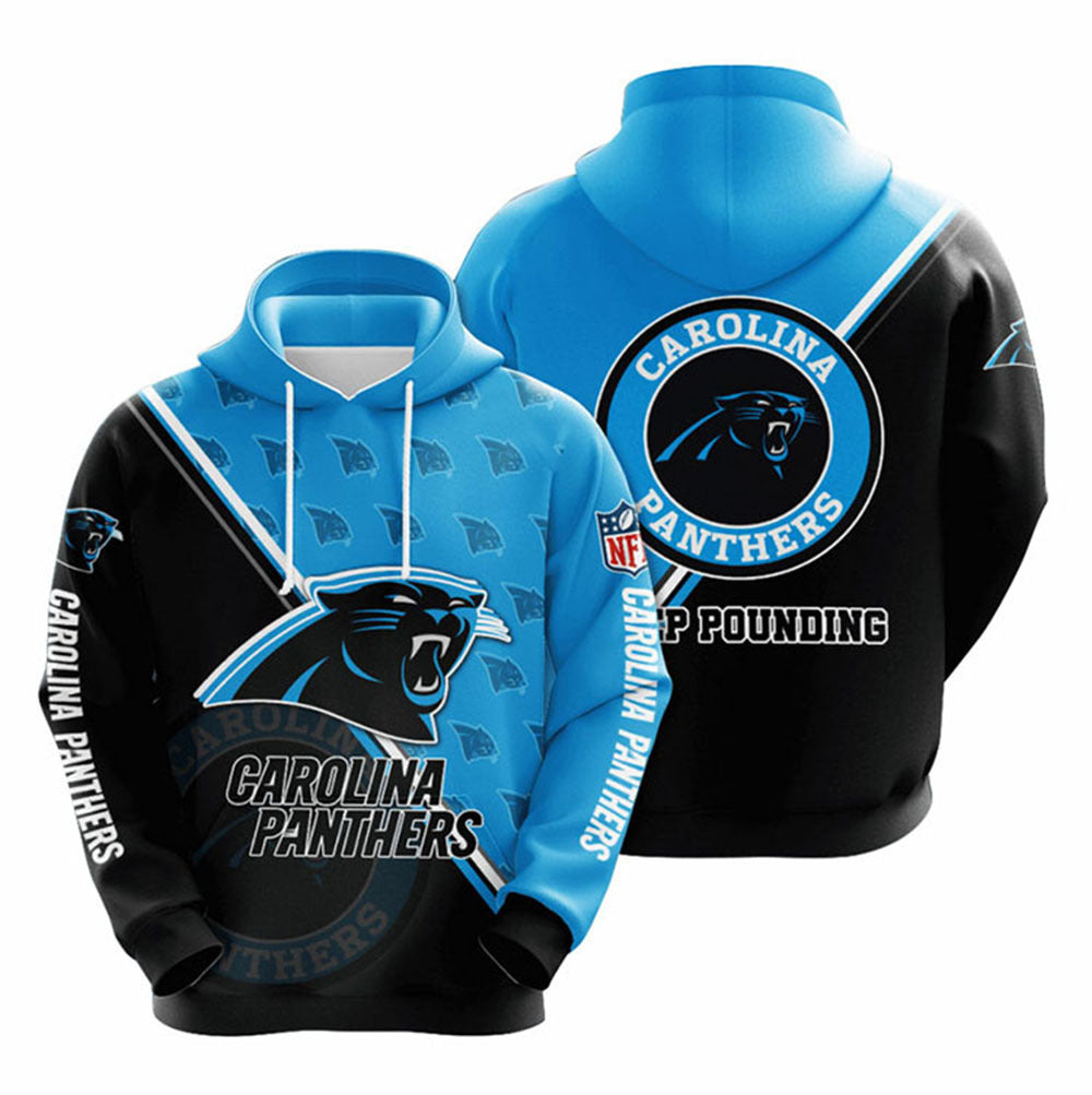 American 3D digital printed loose and fashionable hooded sweatshirt trendy brand